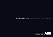ABB ComfortTouch Instructions D'utilisation