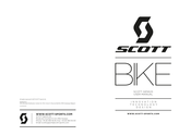 Scott Sports GENIUS XL 700 Mode D'emploi