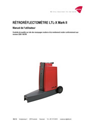 Delta LTL-X Mark II Manuel De L'utilisateur