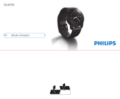 Philips DL879X Mode D'emploi