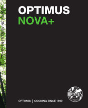 Optimus NOVA+ Mode D'emploi