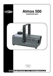 SHOWTEC 60870 Mode D'emploi
