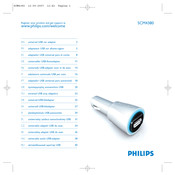 Philips SCM4380 Mode D'emploi