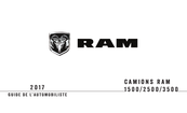 RAM 2500 2017 Guide De L'automobiliste