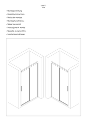 HSK 1895-1 Notice De Montage