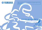 Yamaha FZ1-NA 2011 Manuel Du Propriétaire