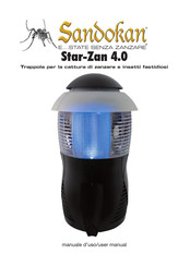 Sandokan Star-Zan 4.0 Manuel D'utilisation