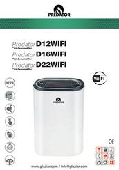 Predator D12WIFI Mode D'emploi