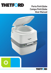 Thetford Porta Potti Qube Mode D'emploi