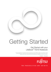 Fujitsu LifeBook T5010 Guide Pratique