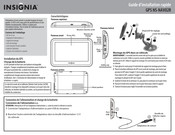 Insignia NS-NAV02R Guide D'installation Rapide