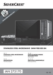 Silvercrest SMW 900 EDS B4 Mode D'emploi