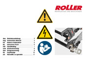 Roller Mini Basic E 01 Notice D'utilisation