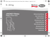 BRITAX RÖMER Jockey Relax Mode D'emploi