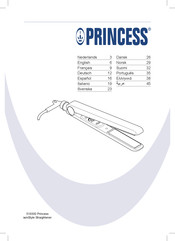 Princess iamStyle 519300 Mode D'emploi