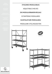 Bourgeat P425 Notice D'utilisation Et D'entretien