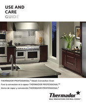 Thermador PROFESSIONAL PSO301M Guide D'utilisation Et D'entretien