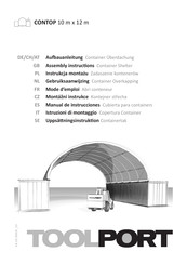 toolport CONTOP Mode D'emploi