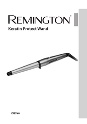 Remington CI83V6 Mode D'emploi