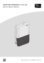 SMA SBS6.0-10 Notice