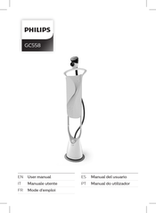 Philips GC558 Mode D'emploi