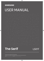 Samsung The Serif LS01T Mode D'emploi
