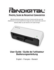 Pandigital PANSCN05EU Guide De L'utilisateur