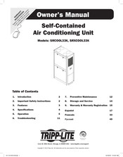 Tripp-Lite SRXCOOL33K Manuel D'utilisation