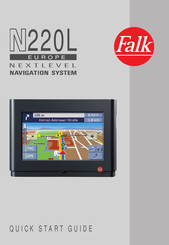 FALK N220L Guide De Démarrage Rapide