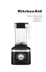 KitchenAid 7KSB13 Série Mode D'emploi