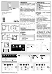 SOMFY Box Notice D'installation