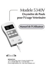 MEDIAID 5340V Manuel De L'utilisateur