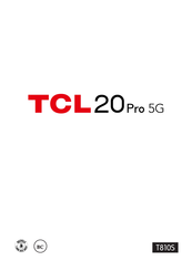 Tcl 20 Pro 5G Manuel De L'utilisateur