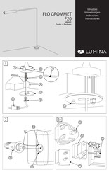 Lumina FLO GROMMET F46 Instructions