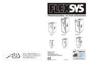 A.E.B. FLEXSYS F12 Mode D'emploi