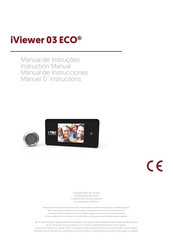 Itec iViewer 03 ECO Manuel D'instructions