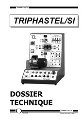 Didastel TRIPHASTEL/SI Dossier Technique