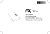 NX NXIMU010 Mode D'emploi