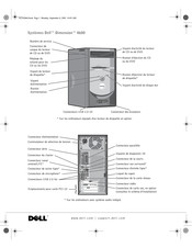 Dell Dimension 4600 Mode D'emploi