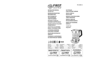 FIRST AUSTRIA FA-5405-5 Mode D'emploi