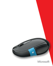 Microsoft SCULPT COMFORT MOUSE Mode D'emploi