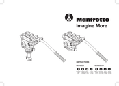 Manfrotto MVH500AH Mode D'emploi