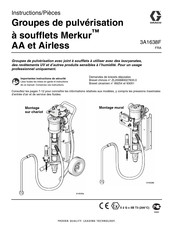 Graco Merkur Airless Instructions