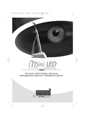 Satelec Acteon Mini LED AUTOFOCUS Manuel D'utilisation