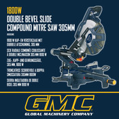 GMC DB305SMS Mode D'emploi