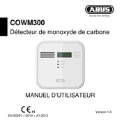 Abus COWM300 Manuel D'utilisateur