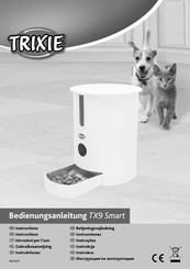 Trixie TX9 Smart Instructions