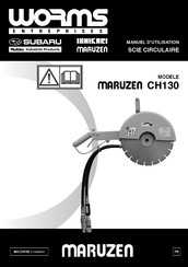 MARUZEN CH130 Manuel D'utilisation