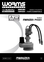 MARUZEN PH301 Manuel D'utilisation