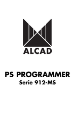 Alcad 912-MS Série Manuel D'installation Et Programmation